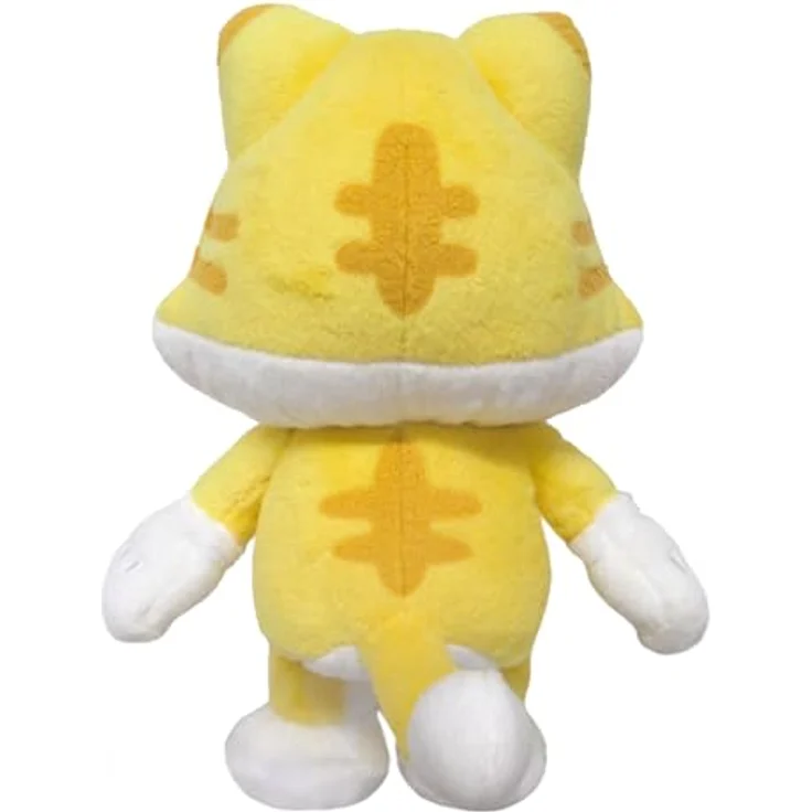 Together Plus Super Mario 3D Land – Katzen-Mario Plüschtier 24 cm, offiziell lizenziertes Nintendo Produkt, weich und detailreich gestaltet – Bild 3