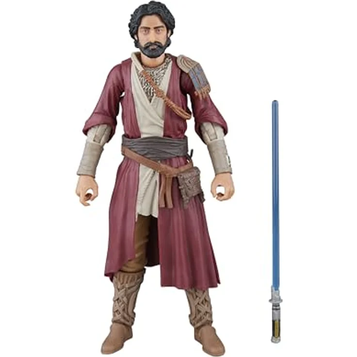 Star Wars The Black Series, Action-Figur Ezra Bridger (Peridea), 15 cm, detailgetreu – Bild 2