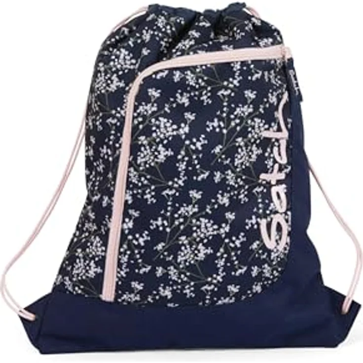 Satch Sportbeutel bloomy breeze - Preisvergleich – Bild 2