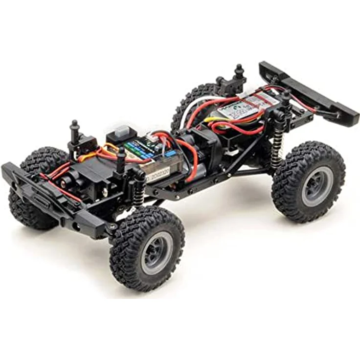 Absima Jimny Raupenfahrzeug 1:24 360 mAh 250 g – Bild 4