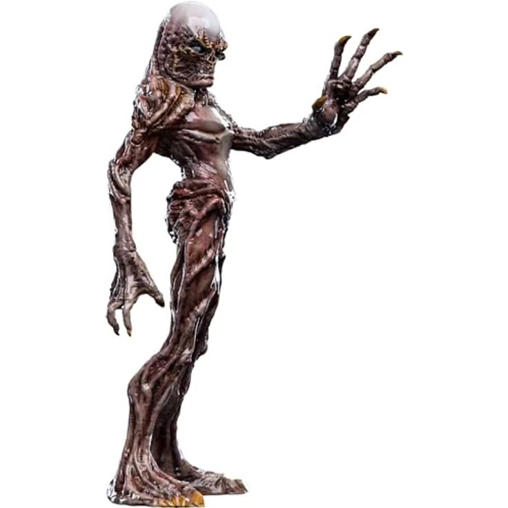 GED Stranger Things S4 Mini Epics Vecna / Eleven Twin Pack, limitierte Sammelfiguren aus Vinyl, 16 cm, in bedruckter Geschenkbox – Bild 9
