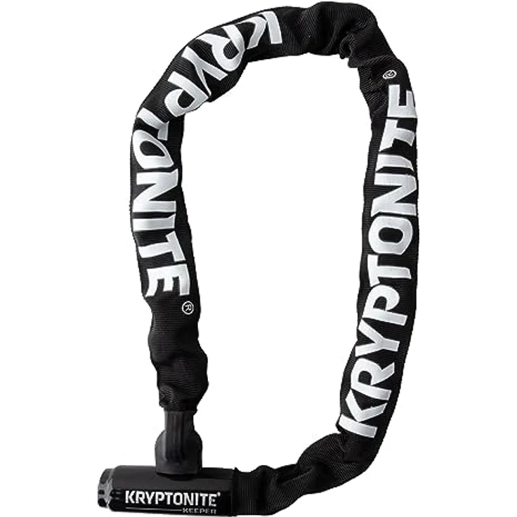 Kryptonite Keeper 785 Integrated Kettenschloss - schwarz. – Bild 2