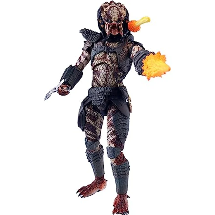 Predator Actionfigur: Ultimate Guardian Predator (20 cm) – Bild 2