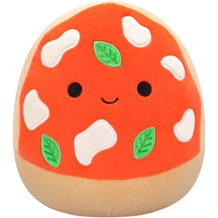 Squishmallows SQCR06583 - Sanda die Pizza 19 cm, offizielles Jazwares Plüsch, superweiches Kuscheltier – Bild 1