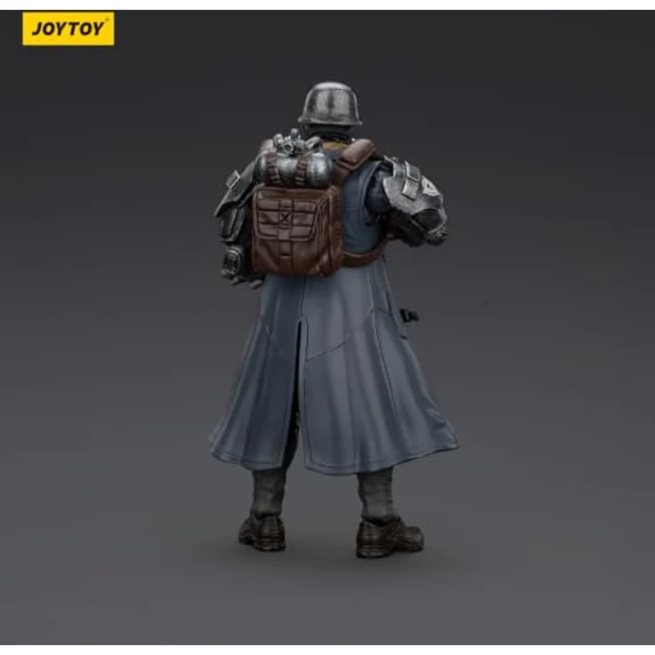 Joy Toy Battle For the Stars Actionfigur Shadow Jaeger Squad Jackal, 16 cm, hochdetailliert und voll beweglich mit austauschbaren Händen und Waffenaccessoires – Bild 21