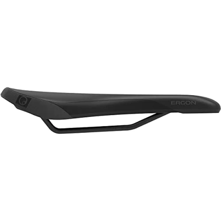 Ergon SM Enduro Comp Fahrradsattel | MTB Gravity, Enduro | Männer | Small/Medium | Stealth Schwarz – Bild 1
