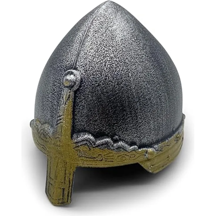 Ritterhelm 'Bogenschütze' aus Kunststoff für Kinder