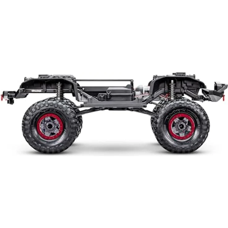 Traxxas TRX-4 SPORT HIGH TRAIL M-ROT 1/10 4WD SCALE-CRAWLER RTR BRUSHED, OHNE AKKU UND LADEGERГ„T – Bild 6