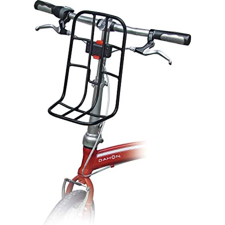 KLICKfix 1912S Farradtasche Vario Rack Schwarz Träger, One Size – Bild 2