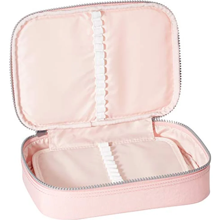 Kipling 100 PENS, Großes Federetui für bis zu 100 Stifte, wasserabweisend, 15x21x5 cm, Bridal Rose (Rosa) – Bild 5