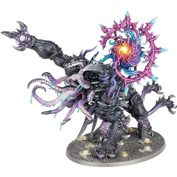 Games Workshop Warhammer 40.000 Thousand Sons Battleforce Sekhmet Coven, strategische Tabletop-Sammelfiguren mit psionischem Netzwerk und hoher Individualisierbarkeit – Bild 6