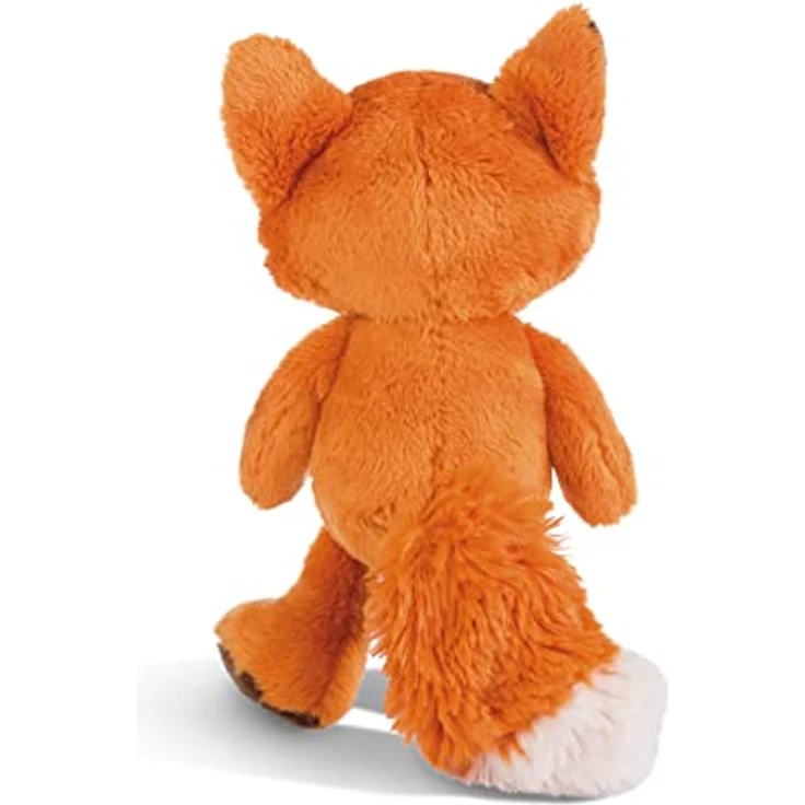 NICI 49145 Kuscheltier Fuchs Fridalie 15cm orange schlenkernd-Nachhaltiges Stofftier aus weichem Plüsch, niedliches Plüschtier zum Kuscheln und Spielen, für Kinder & Erwachsene, tolle Geschenkidee – Bild 3