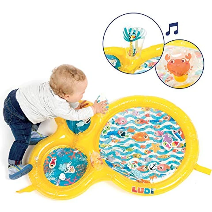 LUDI Water Play Mat – Bild 5