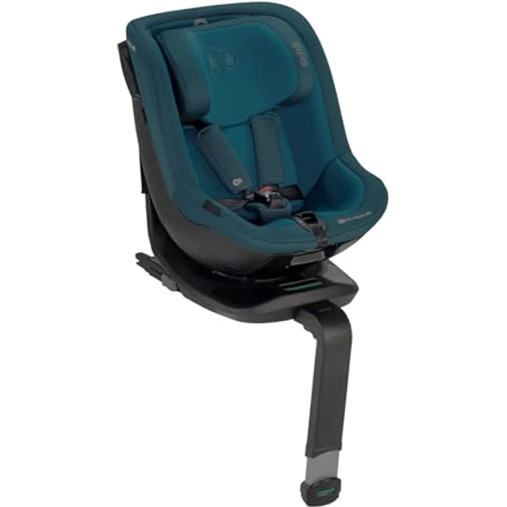 Kinderkraft I-Guard i-Size Harbor Blue – Bild 16