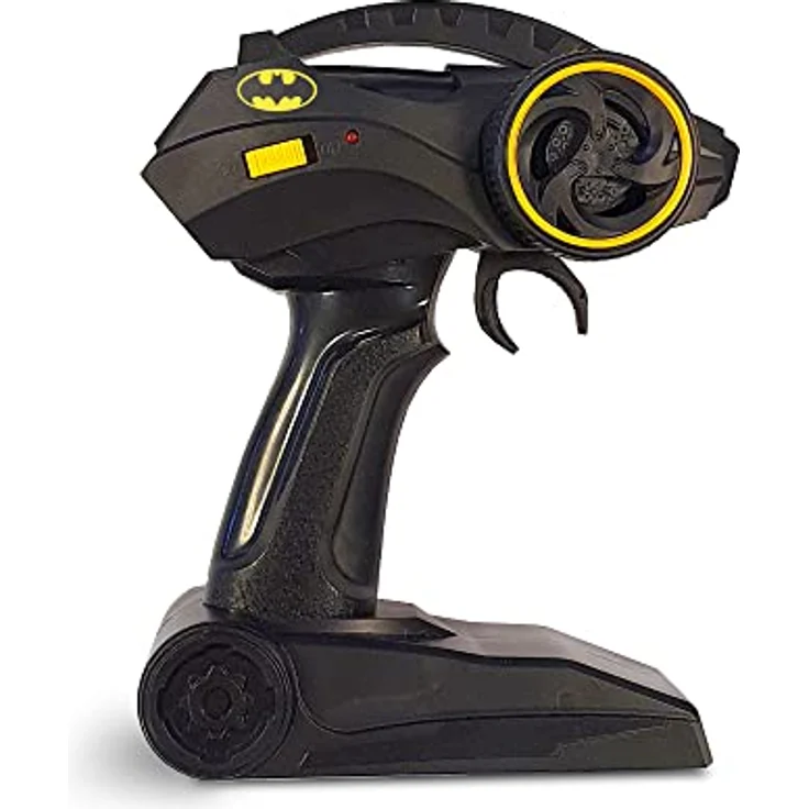 No Name BATMAN BLADEZ RC Auto, 1:10 Maßstab, bis zu 25 km/h, LED-Räder, echte Gummireifen, 48 cm – Bild 5
