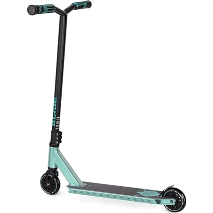 Movino Glide Stuntscooter, leicht 3,3 kg, ABEC-9, IHC, Aluminiumrahmen, für Skatepark und Tricks – Bild 8