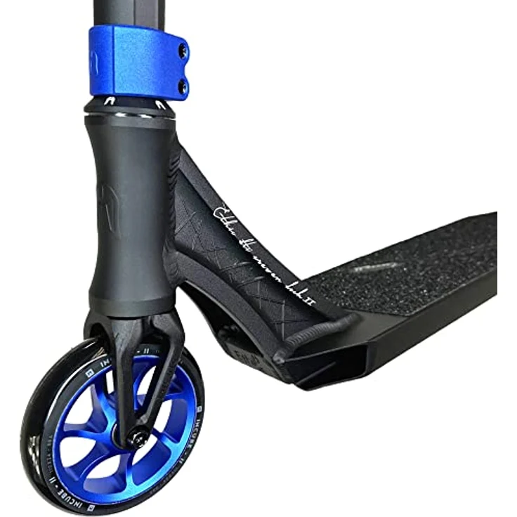 Ethic DTC Stuntscooter Ethic DTC Erawan V2 M Stunt-Scooter H=85cm 2,95kg Blau, Aluminium-Deck, Dryade V2 Aluminium-Lenker, Legion V2 Aluminium-Gabel – Bild 4