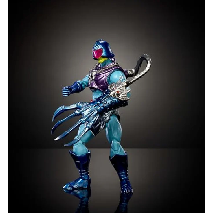 Mattel GmbH Actionfigur Masters of the Universe Masterverse Wave 17, 18 cm hoch, mit 30 Bewegungspunkten und Zubehör – Bild 6