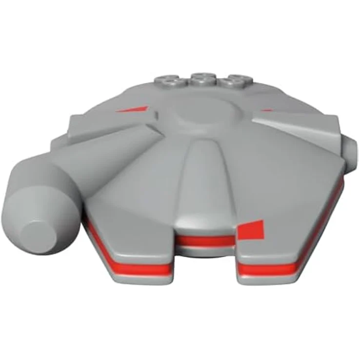 Asmodee Star Wars Super Teams, Gesellschaftsspiel für Raumschiffrennen, Kartenspiel für 2-4 Spieler ab 7 Jahren, 30 Minuten, französische Version mit detaillierten Schiffsfiguren – Bild 5