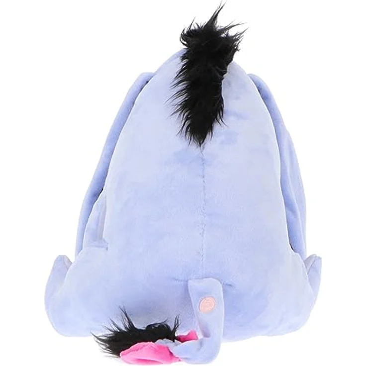 Sambro Disney – Plush w. Sound – Eeyor (I-WTP-9274-4-FO), Polyester Kuscheltier – Bild 3