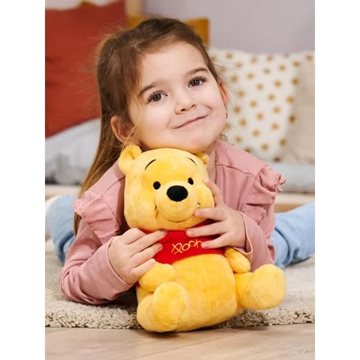 SIMBA Disney WTP Winnie, 25cm, Kuscheltier – Bild 4