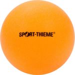 Sport-Thieme Tischtennisball, 144 Stück im Karton, Orange, aus ABS-Plastik für Training, ø 40 mm