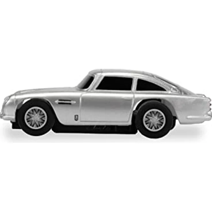 Scalextric Micro James Bond DB5 - Goldfinger, Rennbahn Zubehör mit detaillierter Fahrzeugnachbildung – Bild 3