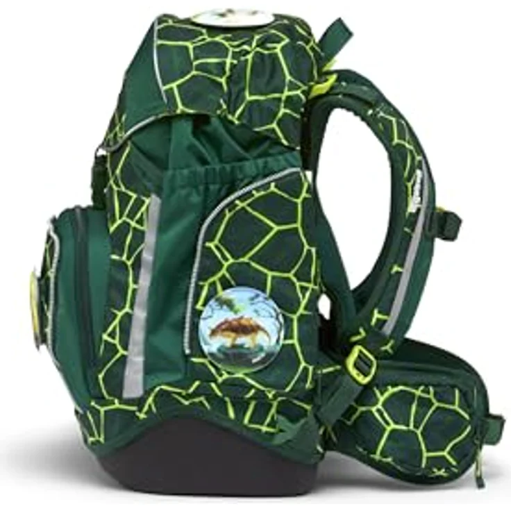 Ergobag Pack Schulrucksack, 20 Liter Volumen, ergonomisches Tragegefühl – Bild 3