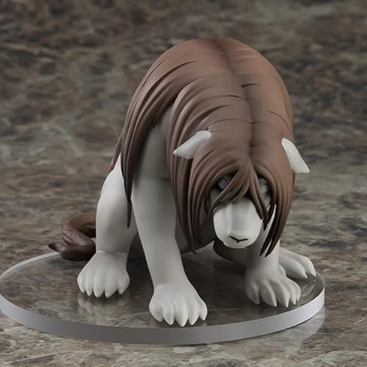 Good Smile Company Fullmetal Alchemist: Brotherhood Pop Up Parade PVC Statue Shou Tucker & Nina Chimera, 18 cm, detailreiche Sammelfigur in Fensterbox – Bild 9