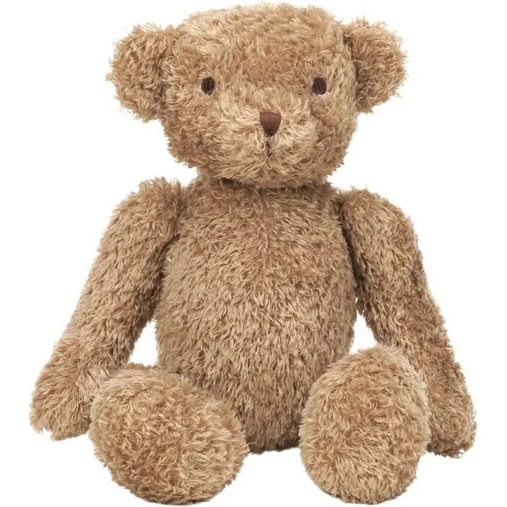 Happy Horse Teddybär Bruno, 32 cm großes Kuscheltier im Retro-Stil mit Füllung aus recyceltem Polyester, für alle Altersgruppen geeignet