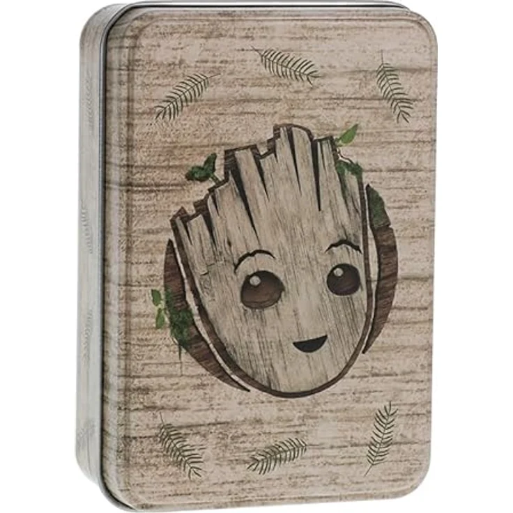 Paladone Les Guardians de la Galaxy – Groot – Spielkarten – Bild 3