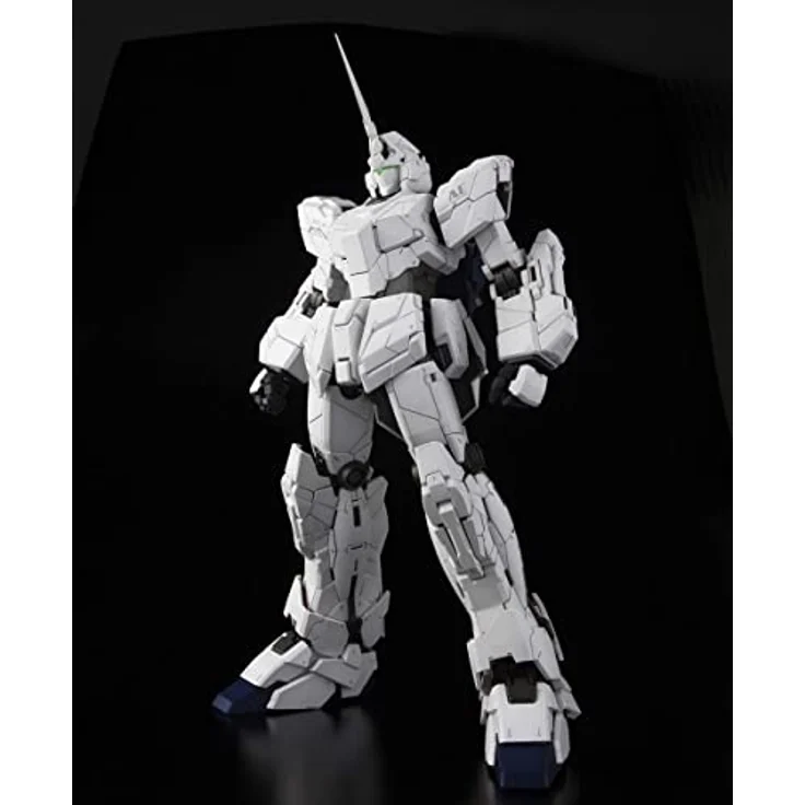 BANDAI SPIRITS Perfect Grade Unicorn Gundam Modellbau-Kit, 1:60, rot, Sci-Fi, Kunststoff, Unisex, nicht zusammenklappbar – Bild 5