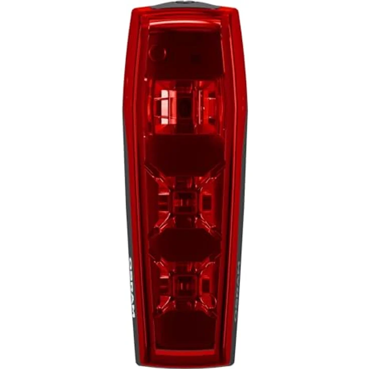 OSRAM LEDsBIKE Race Rear, intelligentes Bremslicht mit Beschleunigungssensor, wiederaufladbar, zwei Leuchtmodi, StVZO-geprüft – Bild 5