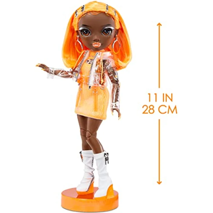 Rainbow High 583127EUC S23 Fashion Doll-NO - Preisvergleich – Bild 4
