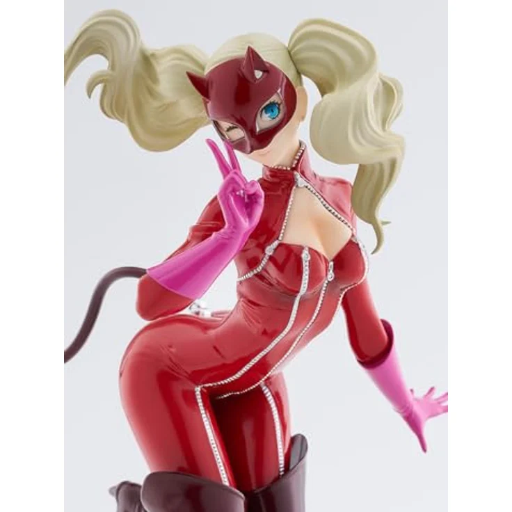 Good Smile Company Persona 5 Royal Pop Up Parade PVC Statue Panther, detailreiche Sammelfigur, 17 cm, inklusive Base – Bild 5