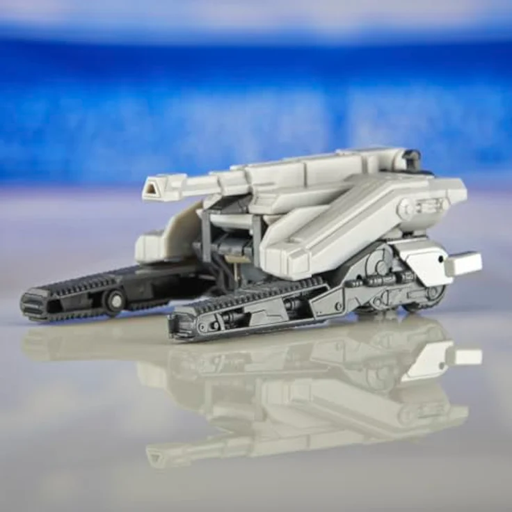 Hasbro Transformers One - Megatron D-16 Figur, 10 cm, wandelbar zum Cybertronian Tank mit Cog Lockout Funktion – Bild 10