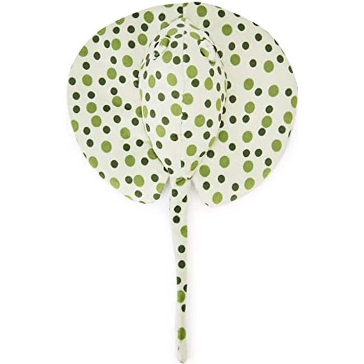 Zappi Co Plüsch Rochen Ray, 30cm, weich und kuschelig aus der Safari Tiere Kollektion für Neugeborene – Bild 4