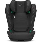 Recaro Kindersitz Axion 1 i-Size mit Isofix - Fresh Black, verstellbare Kopfstütze, Seitenaufprallschutz und Memory-Schaum