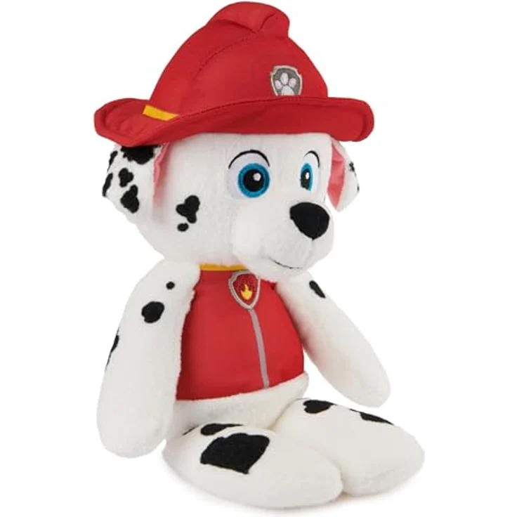 GUND Plush 13in Paw Patrol Marshall Take-A-Long, Huggable Designs and Gentle Patterns, Plüschtier in Standardgröße – Bild 2
