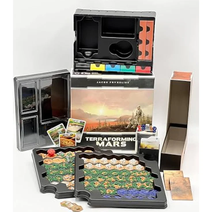 Terraforming Mars Big Box (engl. ) – Bild 8