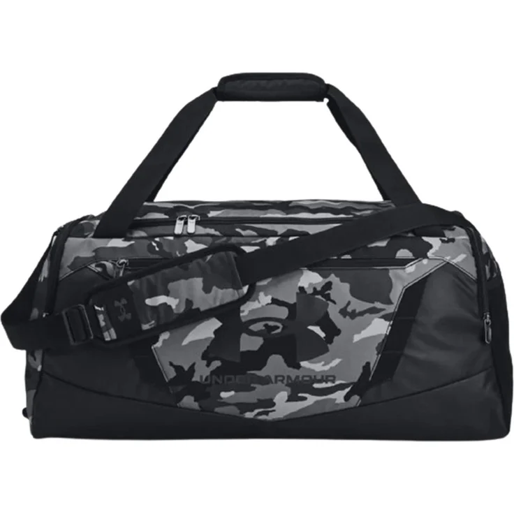 Under Armour® Sporttasche Undeniable 5.0 Duffle Medium, wasserdichtes Finish, schwarz – Bild 1