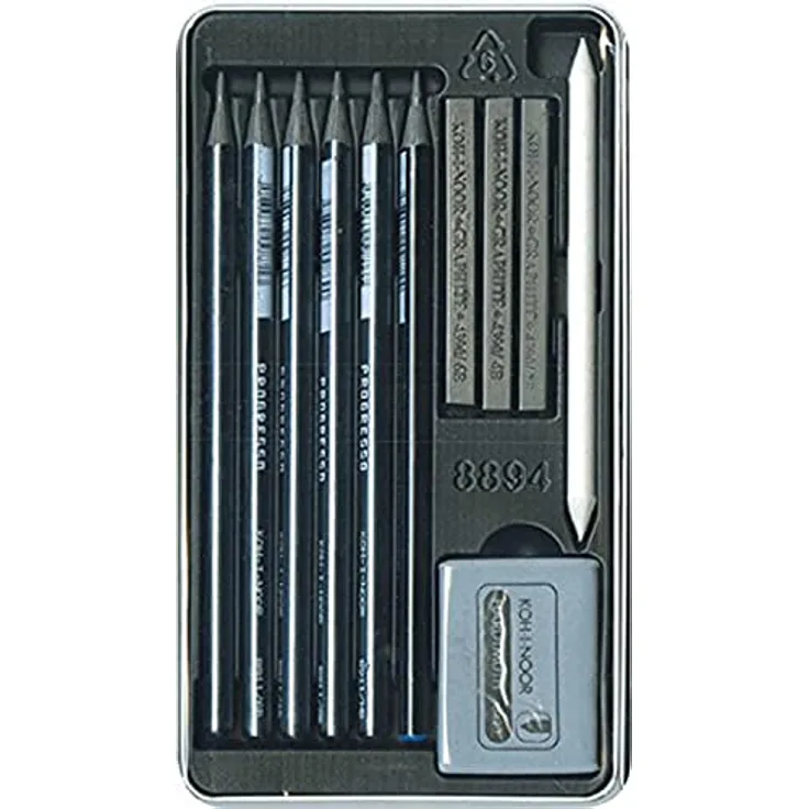 KOH-I-Noor Skizzierset