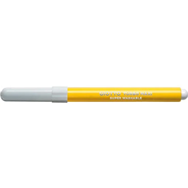 Giotto 4550 00 Turbo Maxi Faserschreiber Kartonetui 24 sortierte Farben – Bild 6