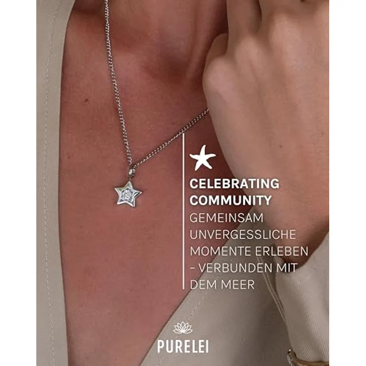 Purelei Damen Adventskalender 5 Ways of Love PUR-25351-Adventcalendar25, 25-teilig mit hochwertigem, wasserfestem Schmuck in Silber – Bild 7
