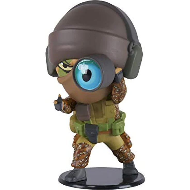 Six Collection 4 - Glaz 10 cm Vinyl Figure – Bild 4
