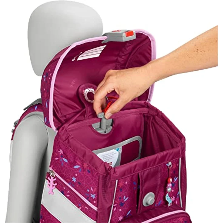 Step by Step 2in1 Plus Schulrucksack-Set 6tlg. Fairy Freya – Bild 9