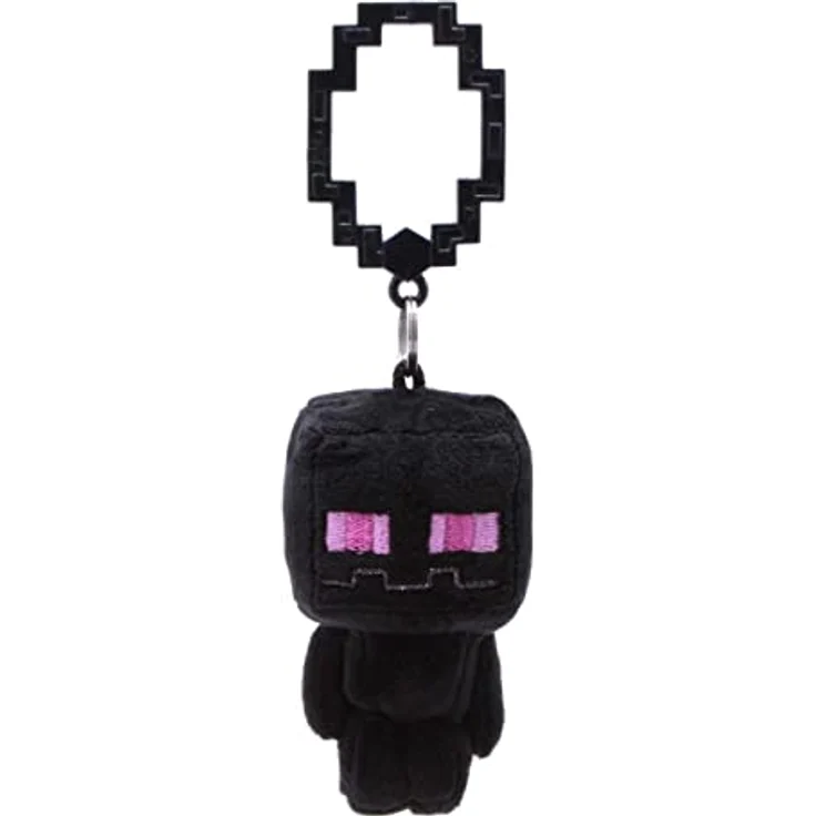 Minecraft Rucksack-Anhänger aus Plüsch – Bild 5