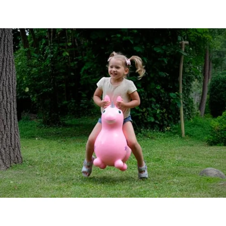gymnic Rody Magical Unicorn Light Pink – Bild 6