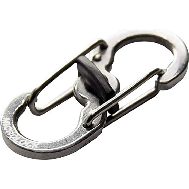 KEY SMART Schluesselhalter-Erweiterung KS-KS231 Accessoire-Kit 1 Silber 1St, S – Bild 2