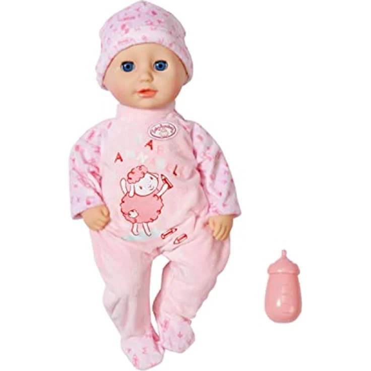 Baby Annabell - Little Annabell, 36cm – Bild 5